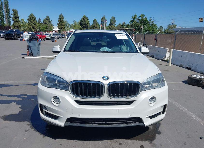 Photo 12 of 2016 Bmw X5 XDRIVE35I (VIN 5UXKR0C52G0U12547)