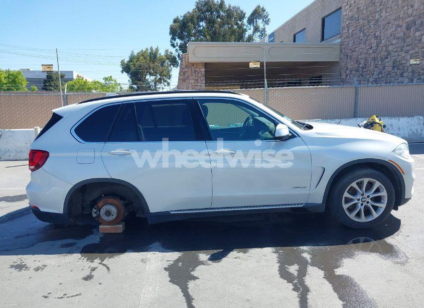Photo 13 of 2016 Bmw X5 XDRIVE35I (VIN 5UXKR0C52G0U12547)