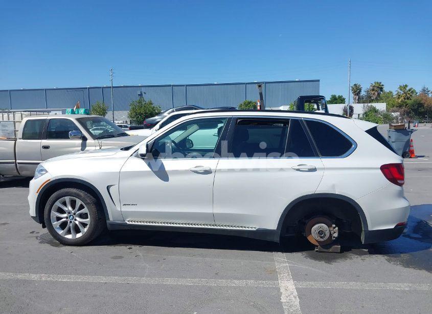 Photo 14 of 2016 Bmw X5 XDRIVE35I (VIN 5UXKR0C52G0U12547)
