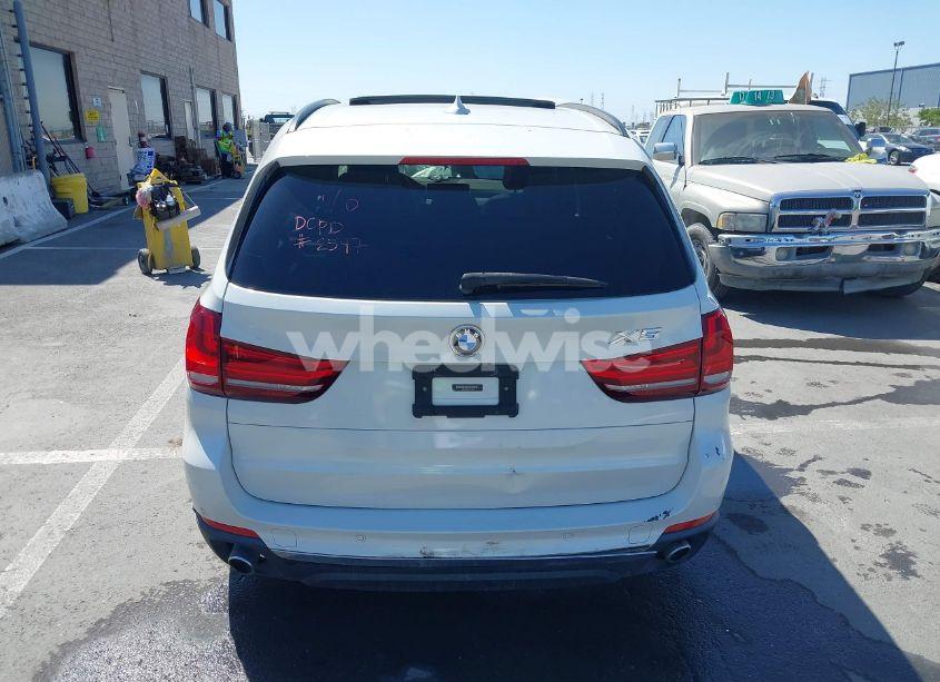 Photo 16 of 2016 Bmw X5 XDRIVE35I (VIN 5UXKR0C52G0U12547)