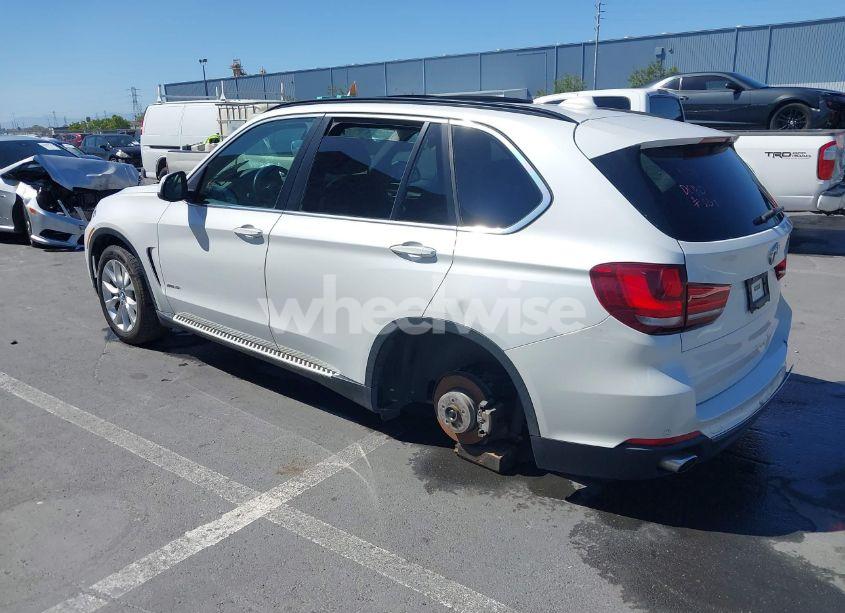 Photo 3 of 2016 Bmw X5 XDRIVE35I (VIN 5UXKR0C52G0U12547)