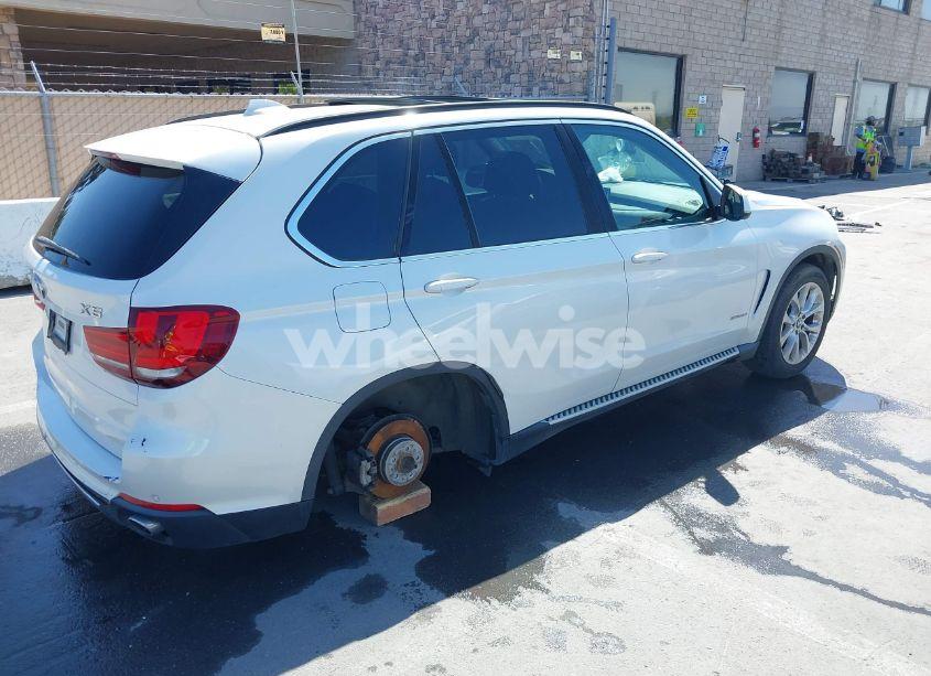 Photo 4 of 2016 Bmw X5 XDRIVE35I (VIN 5UXKR0C52G0U12547)