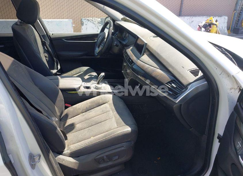 Photo 5 of 2016 Bmw X5 XDRIVE35I (VIN 5UXKR0C52G0U12547)