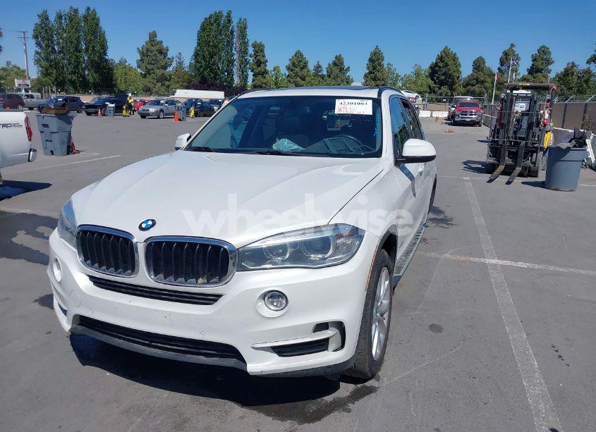 Photo 6 of 2016 Bmw X5 XDRIVE35I (VIN 5UXKR0C52G0U12547)