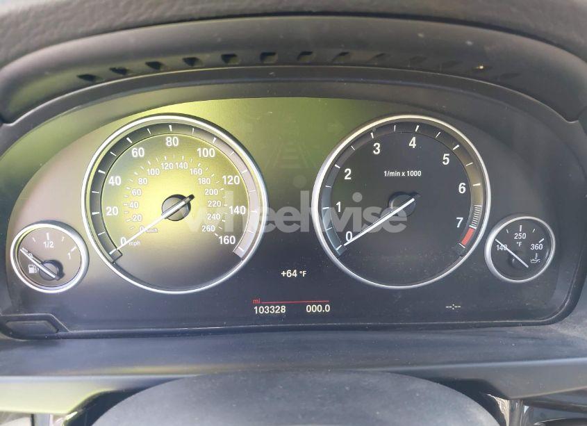 Photo 7 of 2016 Bmw X5 XDRIVE35I (VIN 5UXKR0C52G0U12547)