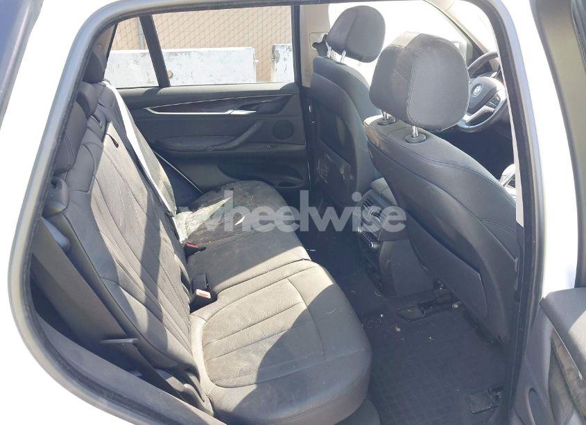 Photo 8 of 2016 Bmw X5 XDRIVE35I (VIN 5UXKR0C52G0U12547)