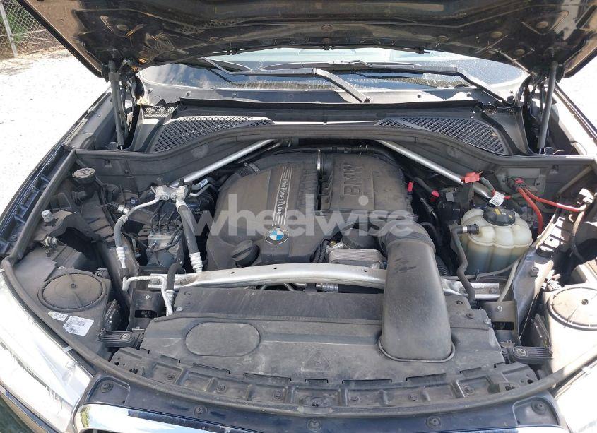 Photo 10 of 2016 Bmw X5 XDRIVE35I (VIN 5UXKR0C52G0U48139)