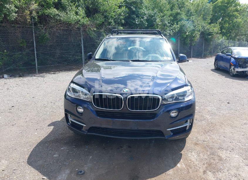 Photo 13 of 2016 Bmw X5 XDRIVE35I (VIN 5UXKR0C52G0U48139)