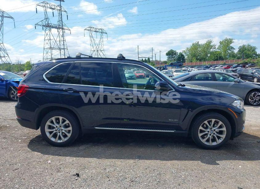 Photo 14 of 2016 Bmw X5 XDRIVE35I (VIN 5UXKR0C52G0U48139)