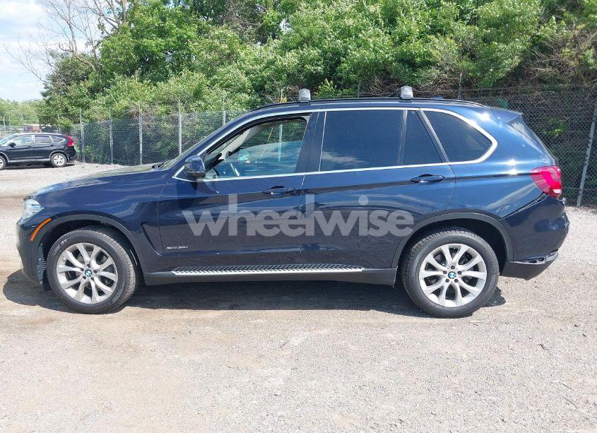Photo 15 of 2016 Bmw X5 XDRIVE35I (VIN 5UXKR0C52G0U48139)