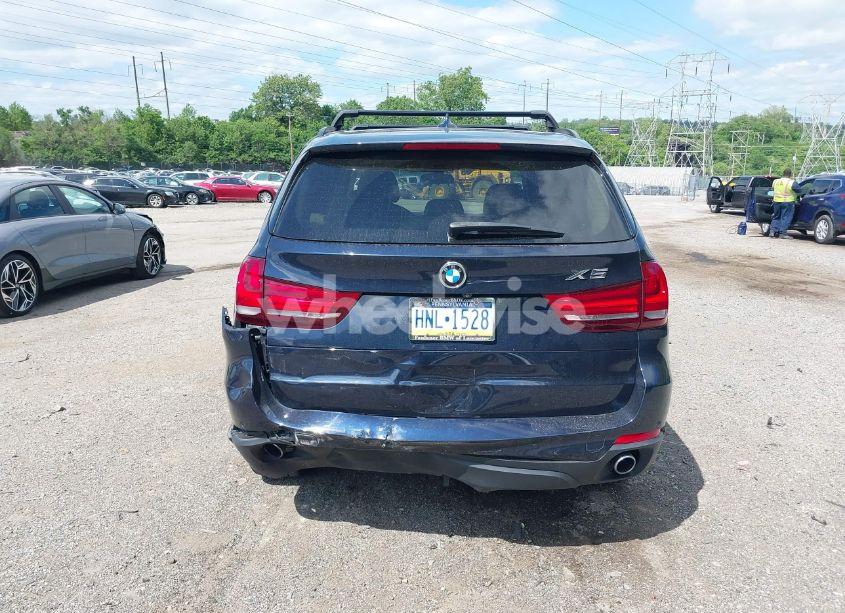 Photo 17 of 2016 Bmw X5 XDRIVE35I (VIN 5UXKR0C52G0U48139)