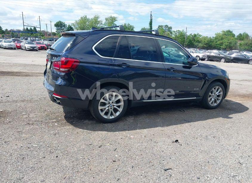 Photo 4 of 2016 Bmw X5 XDRIVE35I (VIN 5UXKR0C52G0U48139)