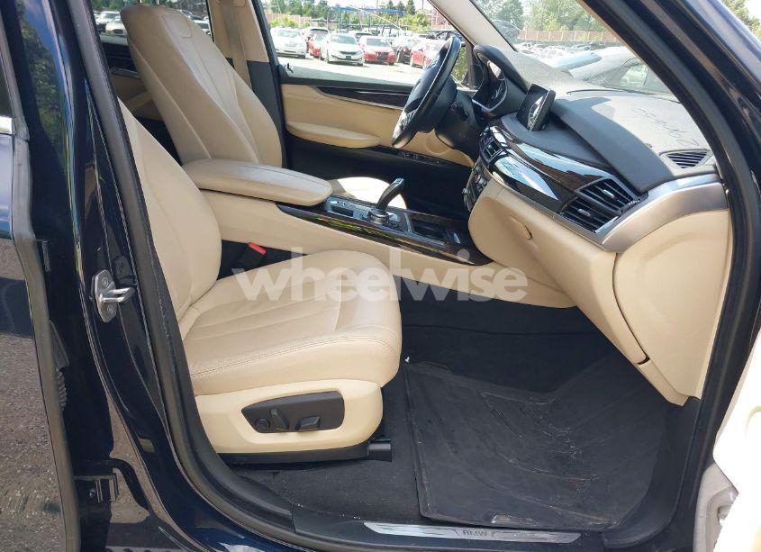 Photo 5 of 2016 Bmw X5 XDRIVE35I (VIN 5UXKR0C52G0U48139)
