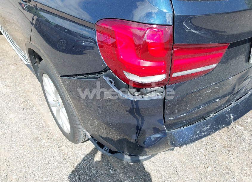 Photo 6 of 2016 Bmw X5 XDRIVE35I (VIN 5UXKR0C52G0U48139)