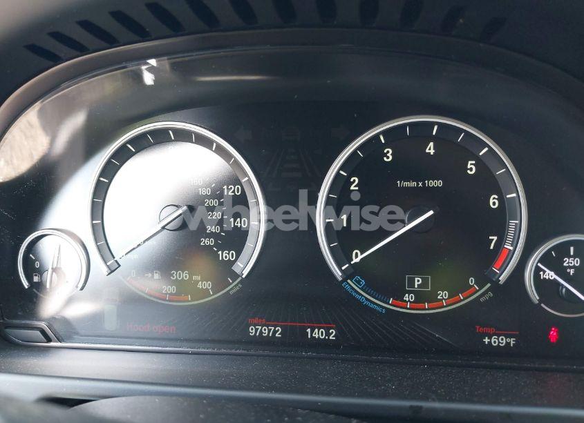 Photo 7 of 2016 Bmw X5 XDRIVE35I (VIN 5UXKR0C52G0U48139)