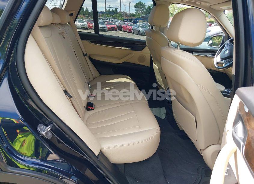 Photo 8 of 2016 Bmw X5 XDRIVE35I (VIN 5UXKR0C52G0U48139)