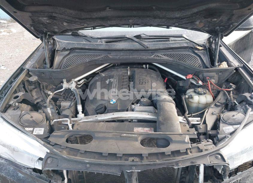 Photo 10 of 2017 Bmw X5 XDRIVE35I (VIN 5UXKR0C52H0U49888)