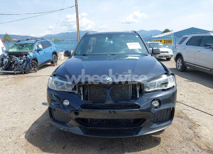 Photo 12 of 2017 Bmw X5 XDRIVE35I (VIN 5UXKR0C52H0U49888)