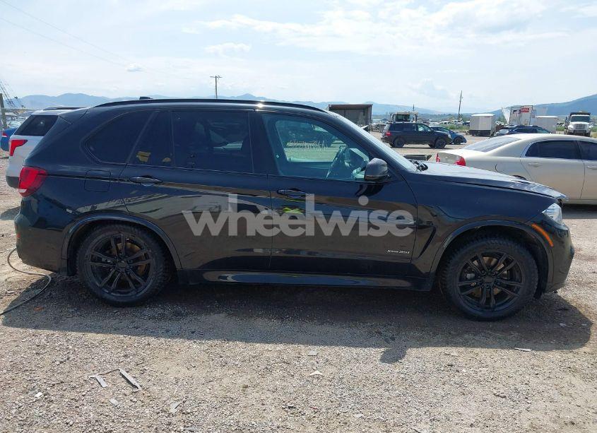 Photo 13 of 2017 Bmw X5 XDRIVE35I (VIN 5UXKR0C52H0U49888)