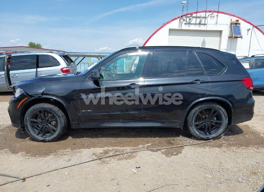 Photo 14 of 2017 Bmw X5 XDRIVE35I (VIN 5UXKR0C52H0U49888)