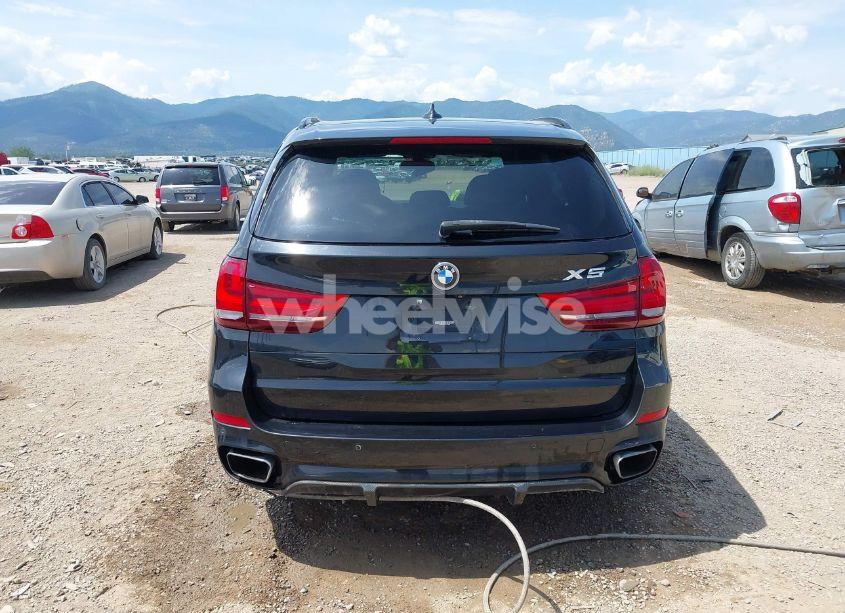 Photo 16 of 2017 Bmw X5 XDRIVE35I (VIN 5UXKR0C52H0U49888)