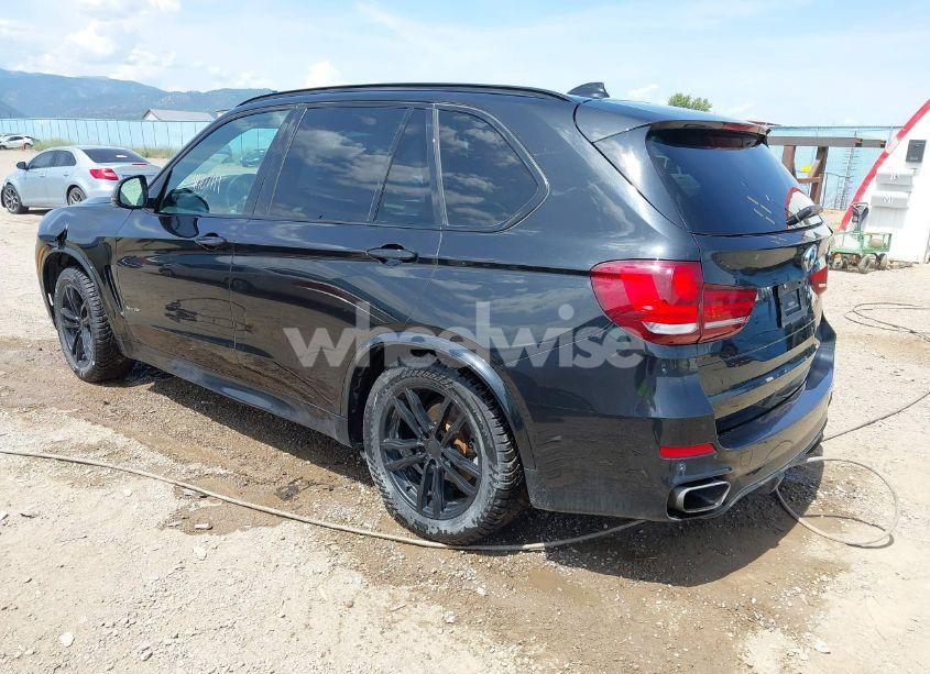 Photo 3 of 2017 Bmw X5 XDRIVE35I (VIN 5UXKR0C52H0U49888)