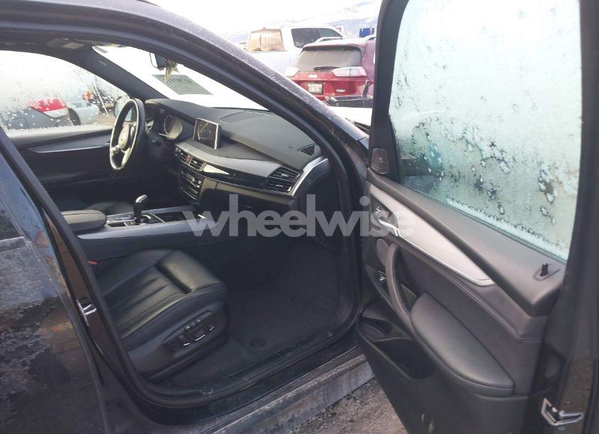 Photo 5 of 2017 Bmw X5 XDRIVE35I (VIN 5UXKR0C52H0U49888)