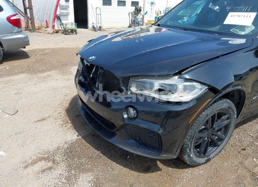 Photo 6 of 2017 Bmw X5 XDRIVE35I (VIN 5UXKR0C52H0U49888)