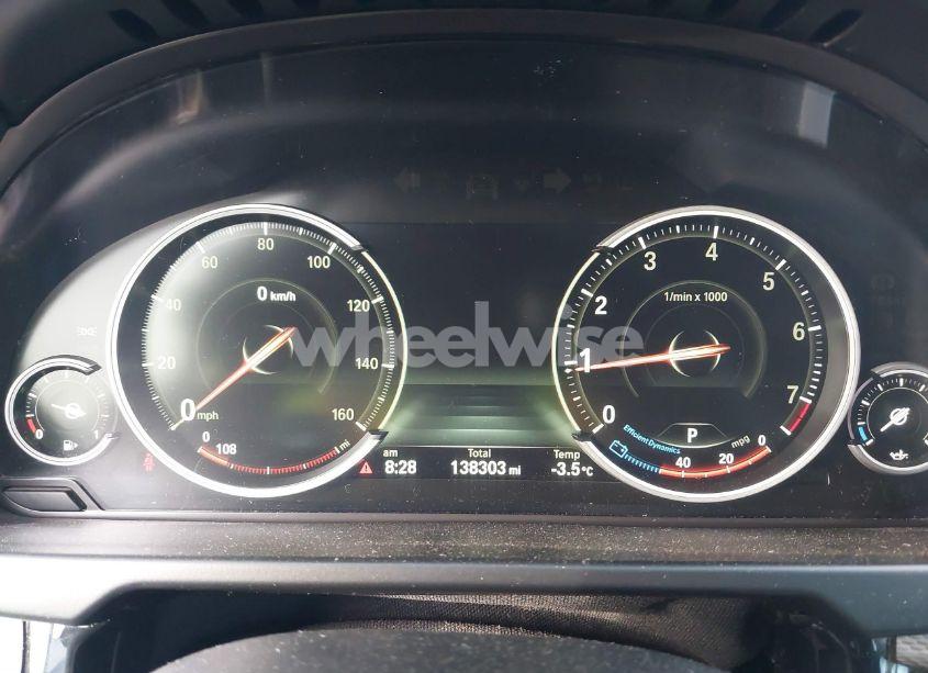 Photo 7 of 2017 Bmw X5 XDRIVE35I (VIN 5UXKR0C52H0U49888)