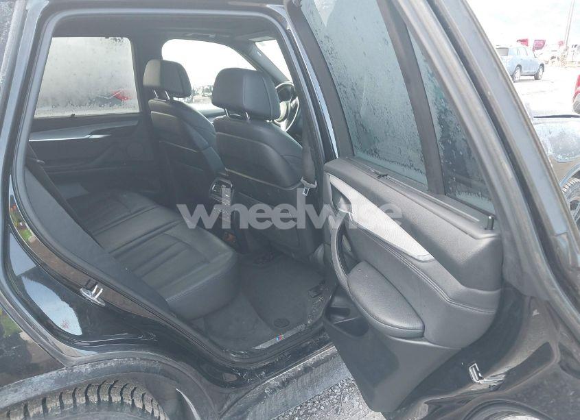 Photo 8 of 2017 Bmw X5 XDRIVE35I (VIN 5UXKR0C52H0U49888)