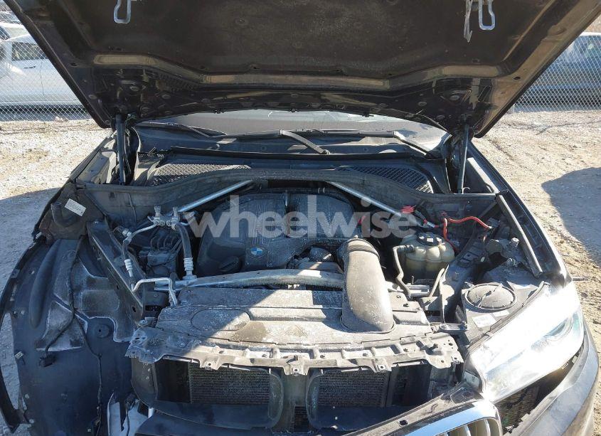 Photo 10 of 2018 Bmw X5 XDRIVE35I (VIN 5UXKR0C52J0X87961)