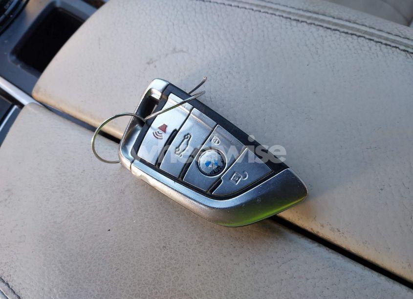 Photo 11 of 2018 Bmw X5 XDRIVE35I (VIN 5UXKR0C52J0X87961)