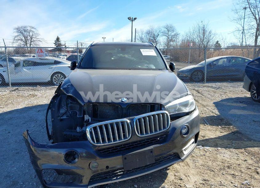 Photo 12 of 2018 Bmw X5 XDRIVE35I (VIN 5UXKR0C52J0X87961)