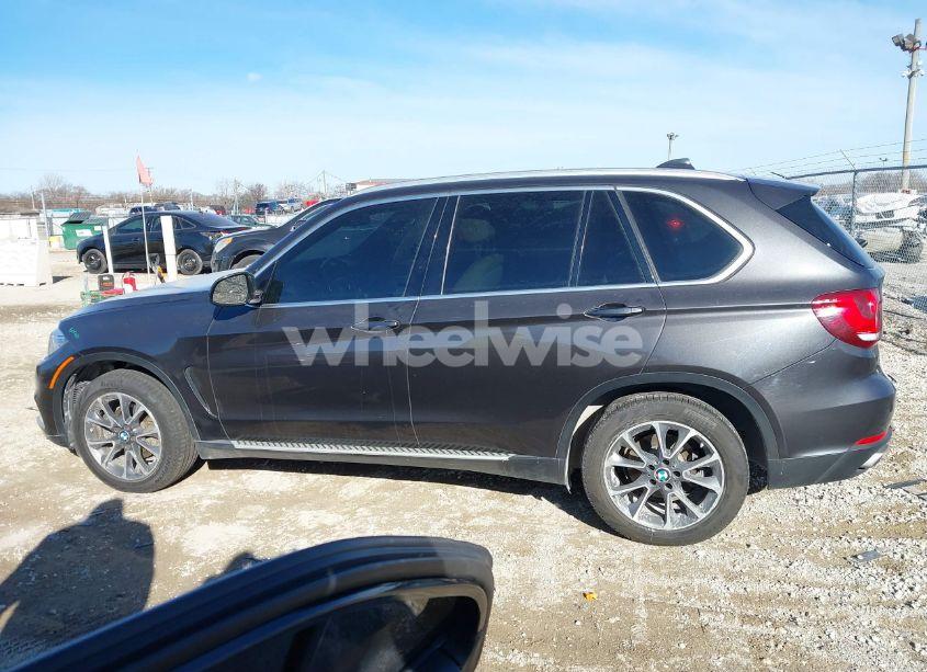 Photo 14 of 2018 Bmw X5 XDRIVE35I (VIN 5UXKR0C52J0X87961)