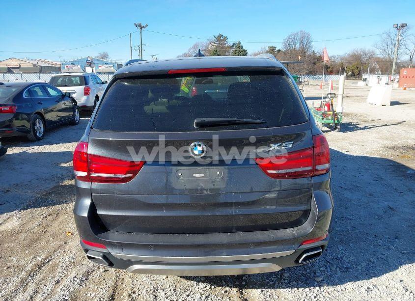 Photo 16 of 2018 Bmw X5 XDRIVE35I (VIN 5UXKR0C52J0X87961)
