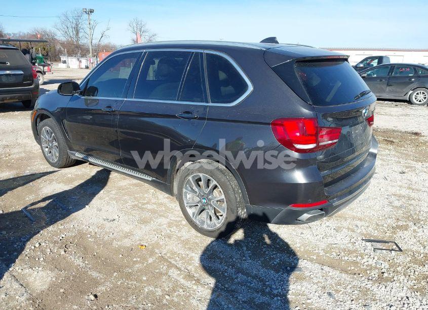 Photo 3 of 2018 Bmw X5 XDRIVE35I (VIN 5UXKR0C52J0X87961)