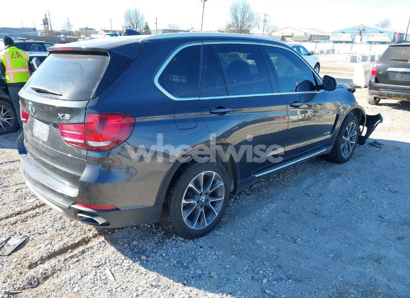 Photo 4 of 2018 Bmw X5 XDRIVE35I (VIN 5UXKR0C52J0X87961)