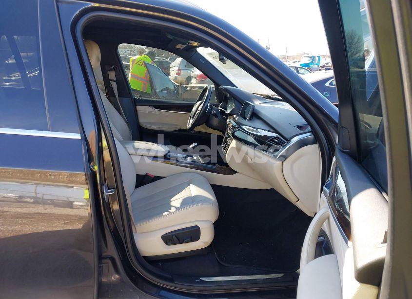 Photo 5 of 2018 Bmw X5 XDRIVE35I (VIN 5UXKR0C52J0X87961)