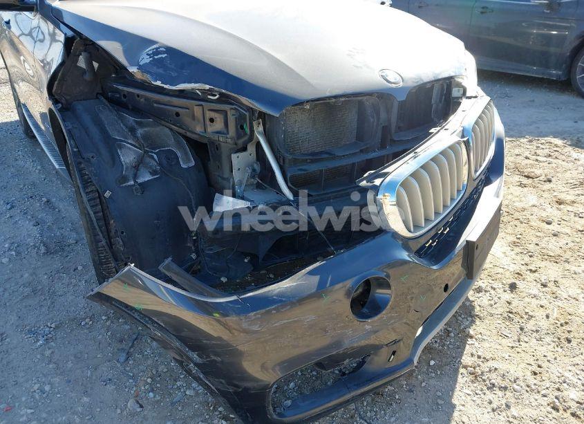 Photo 6 of 2018 Bmw X5 XDRIVE35I (VIN 5UXKR0C52J0X87961)