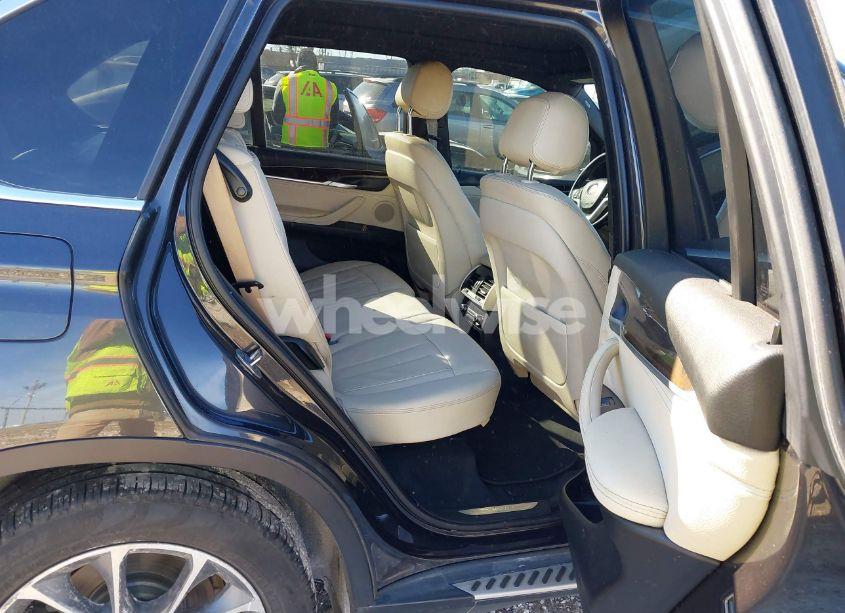 Photo 8 of 2018 Bmw X5 XDRIVE35I (VIN 5UXKR0C52J0X87961)