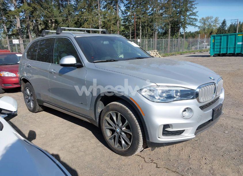 2018 Bmw X5 XDRIVE35I (VIN 5UXKR0C52JL073889) main photo