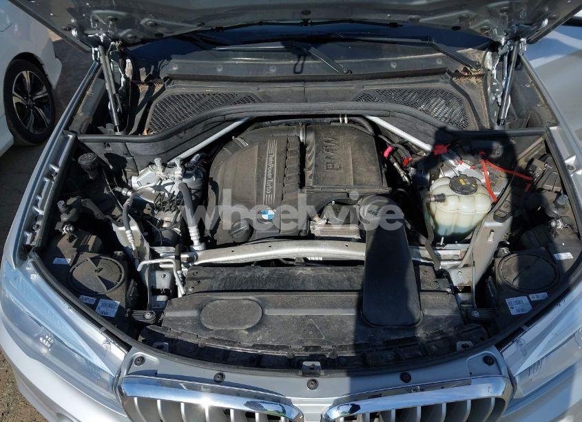 Photo 10 of 2018 Bmw X5 XDRIVE35I (VIN 5UXKR0C52JL073889)