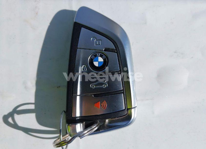 Photo 11 of 2018 Bmw X5 XDRIVE35I (VIN 5UXKR0C52JL073889)