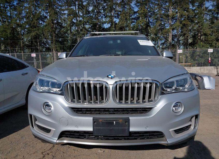 Photo 13 of 2018 Bmw X5 XDRIVE35I (VIN 5UXKR0C52JL073889)