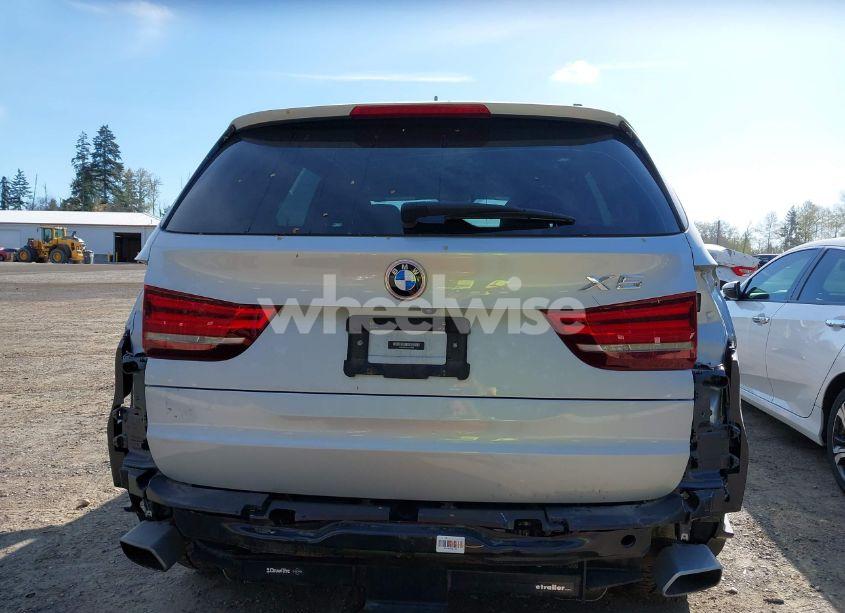 Photo 17 of 2018 Bmw X5 XDRIVE35I (VIN 5UXKR0C52JL073889)