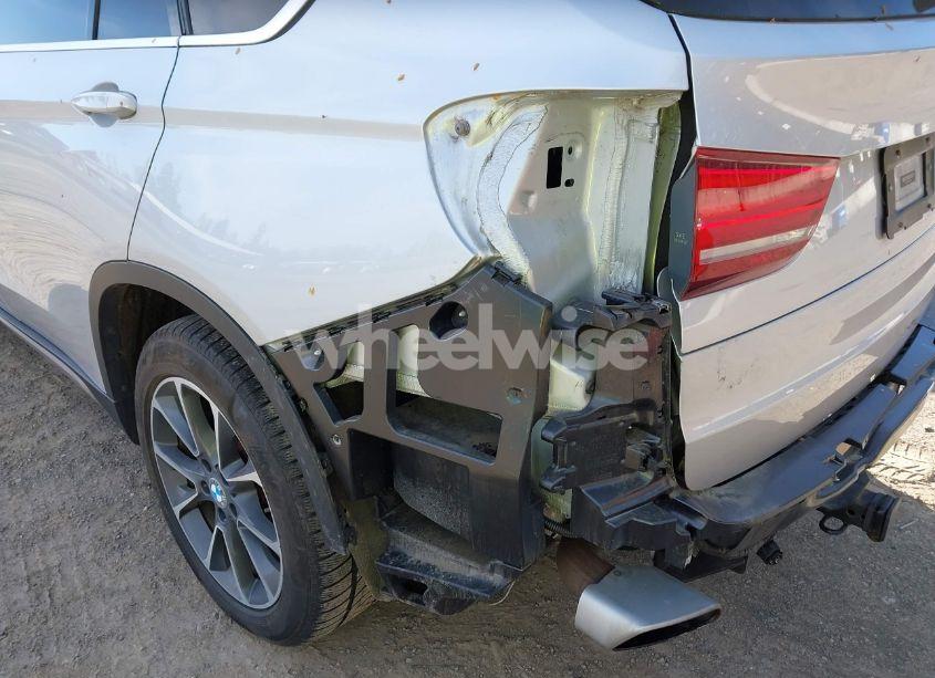 Photo 21 of 2018 Bmw X5 XDRIVE35I (VIN 5UXKR0C52JL073889)