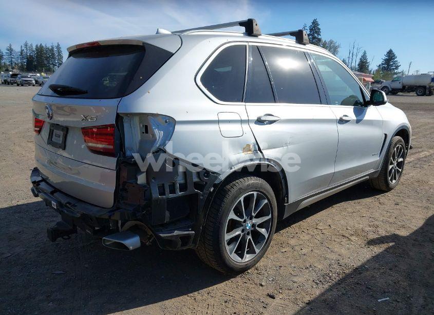 Photo 4 of 2018 Bmw X5 XDRIVE35I (VIN 5UXKR0C52JL073889)