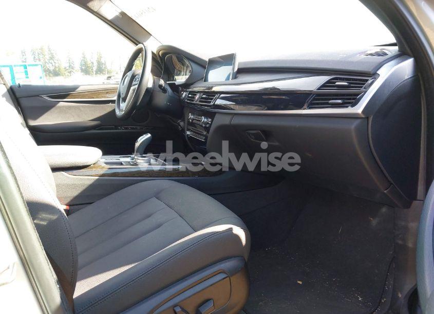 Photo 5 of 2018 Bmw X5 XDRIVE35I (VIN 5UXKR0C52JL073889)