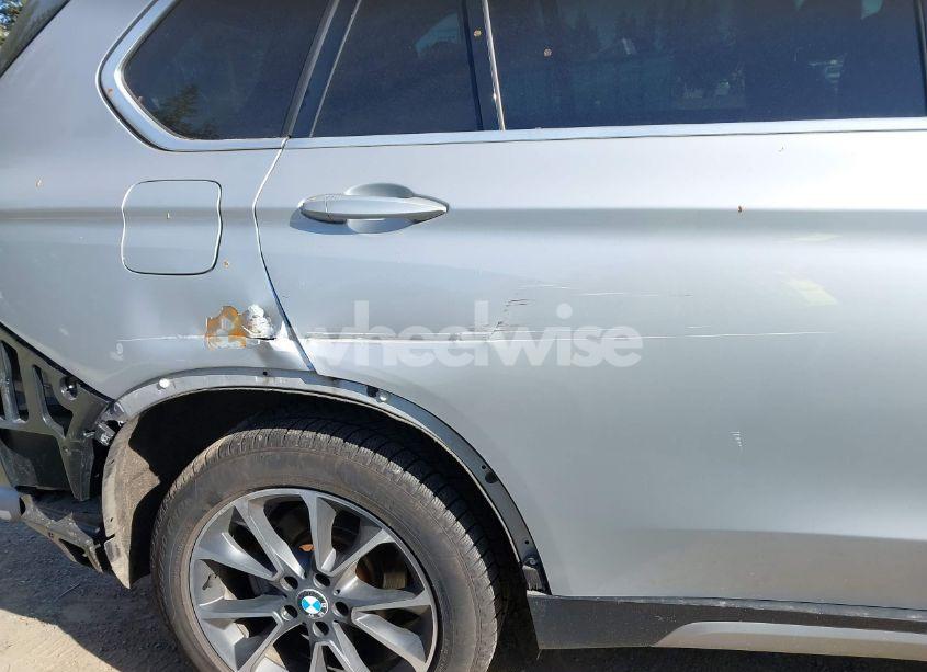 Photo 6 of 2018 Bmw X5 XDRIVE35I (VIN 5UXKR0C52JL073889)