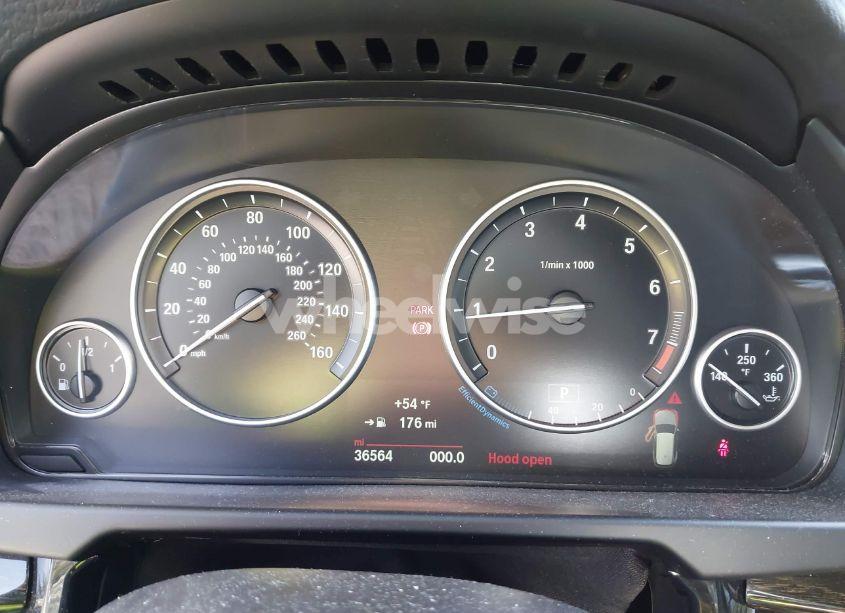 Photo 7 of 2018 Bmw X5 XDRIVE35I (VIN 5UXKR0C52JL073889)